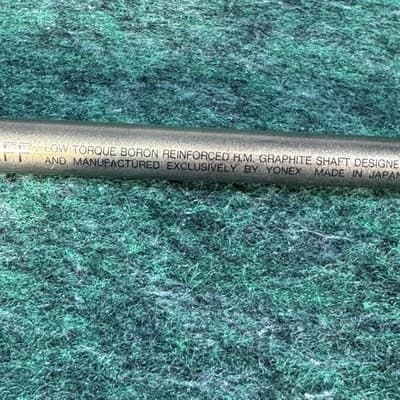 Yonex Super ADX Tour Forged 6 Iron Mens RH Stiff Graphite Japan Silver Golf Club - Thumbnail 7