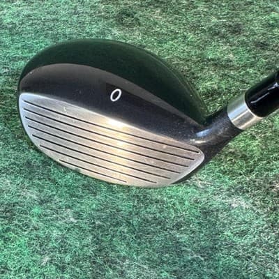 Tommy Armour 845FS Silver Scot 7 Wood 22° Womens RH Ladies Graphite Golf Club - Thumbnail 2