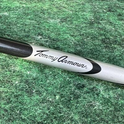 Tommy Armour 845FS Silver Scot 7 Wood 22° Womens RH Ladies Graphite Golf Club - Thumbnail 7