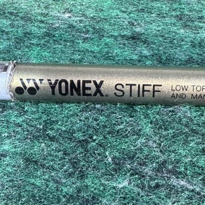 Yonex Super ADX Tour Forged 6 Iron Mens RH Stiff Graphite Japan Silver Golf Club - Thumbnail 6