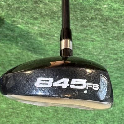 Tommy Armour 845FS Silver Scot 7 Wood 22° Womens RH Ladies Graphite Golf Club - Thumbnail 4