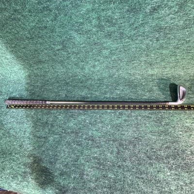 Yonex Super ADX Tour Forged 6 Iron Mens RH Stiff Graphite Japan Silver Golf Club - Thumbnail 4