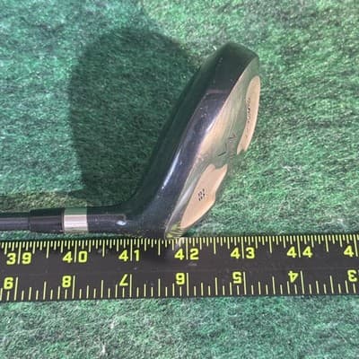 Tommy Armour 845FS Silver Scot 7 Wood 22° Womens RH Ladies Graphite Golf Club - Thumbnail 6