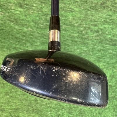 Adams Golf Tight Lies ST 3 Wood 15° Mens RH Supershaft Graphite Black Fairway - Thumbnail 5