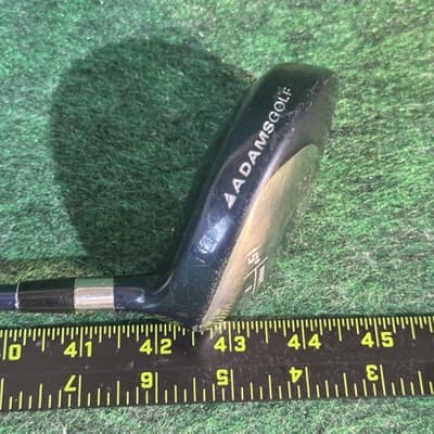 Adams Golf Tight Lies ST 3 Wood 15° Mens RH Supershaft Graphite Black Fairway - Thumbnail 7