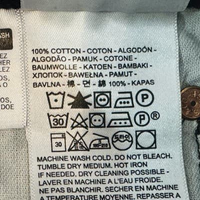 Vintage Levis 501 Jeans Mens 28x32 Black Acid Wash Straight Denim Button Fly - Thumbnail 8