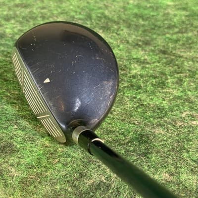 Adams Golf Tight Lies ST 3 Wood 15° Mens RH Supershaft Graphite Black Fairway - Thumbnail 3