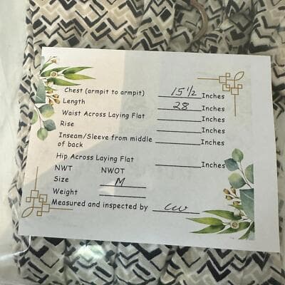 Banana Republic Women's Tan Sleeveless Mini Dress (Geometric) Size M – Exc W 211 - Thumbnail 7