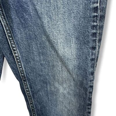 Banana Republic Women’s Distressed Straight-Leg Jeans, Size 25 – ExcellentW 29 - Thumbnail 5