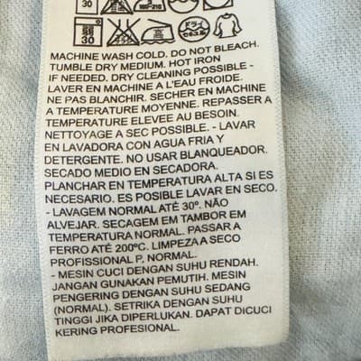 Levis 560 Jeans Mens 56x30 Blue Light Wash Relaxed Tapered Denim Zip Fly - Thumbnail 10