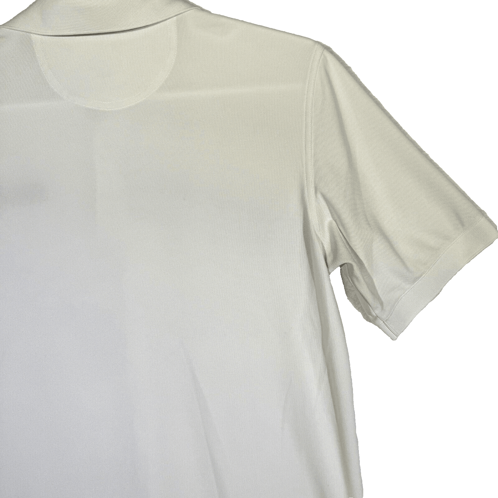 Greg Norman Polo Shirt Men’s M White Play Dry Golf Short Sleeve Geometric Poly - Thumbnail 16