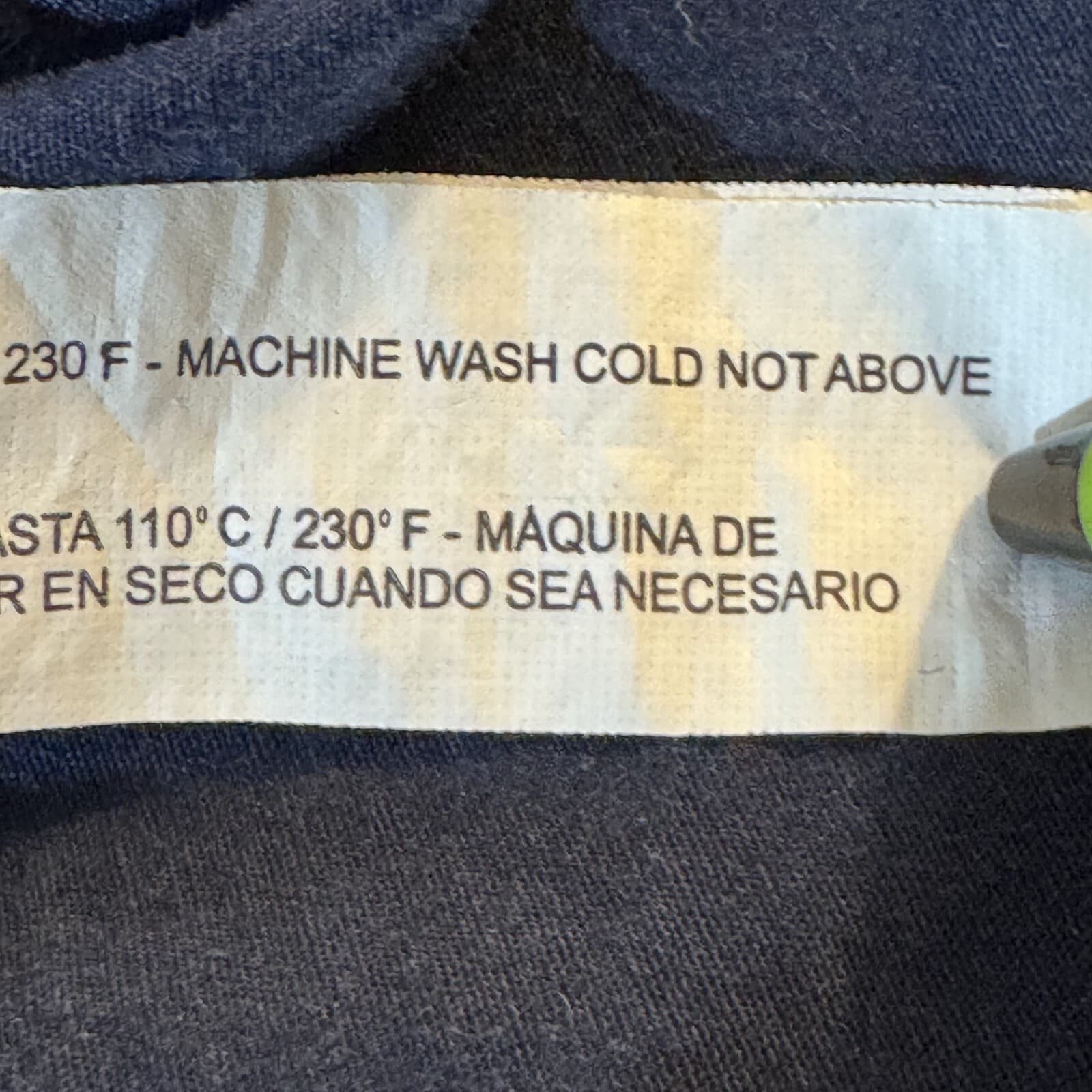 Cactus Man Men’s Navy Polka Dot Slim Button-Up Shirt, Size L – Excellent Cond - Thumbnail 14