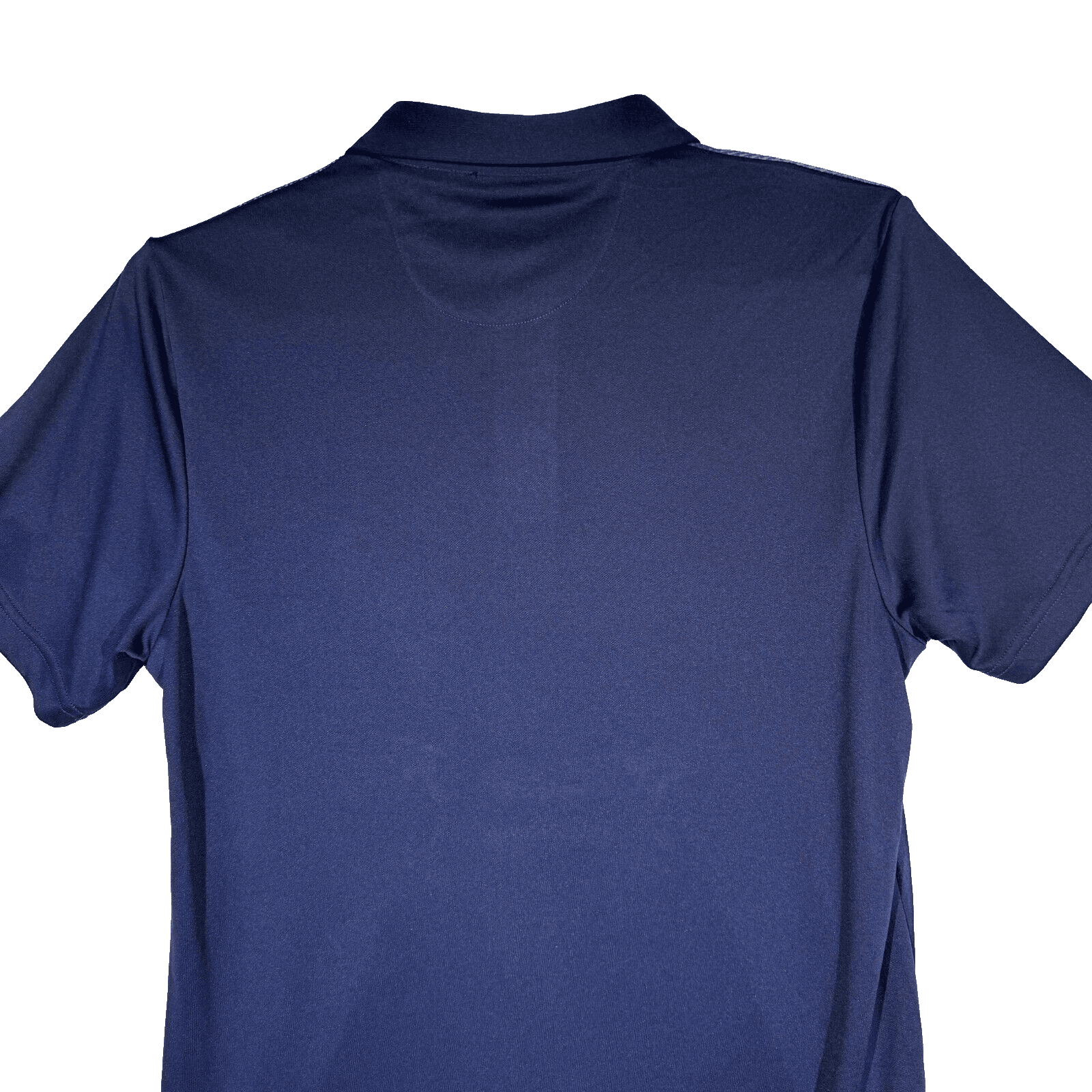 PGA TOUR Men’s Polo Shirt M Blue Athletic Fit Golf Short Sleeve Polyester Modern - Thumbnail 12