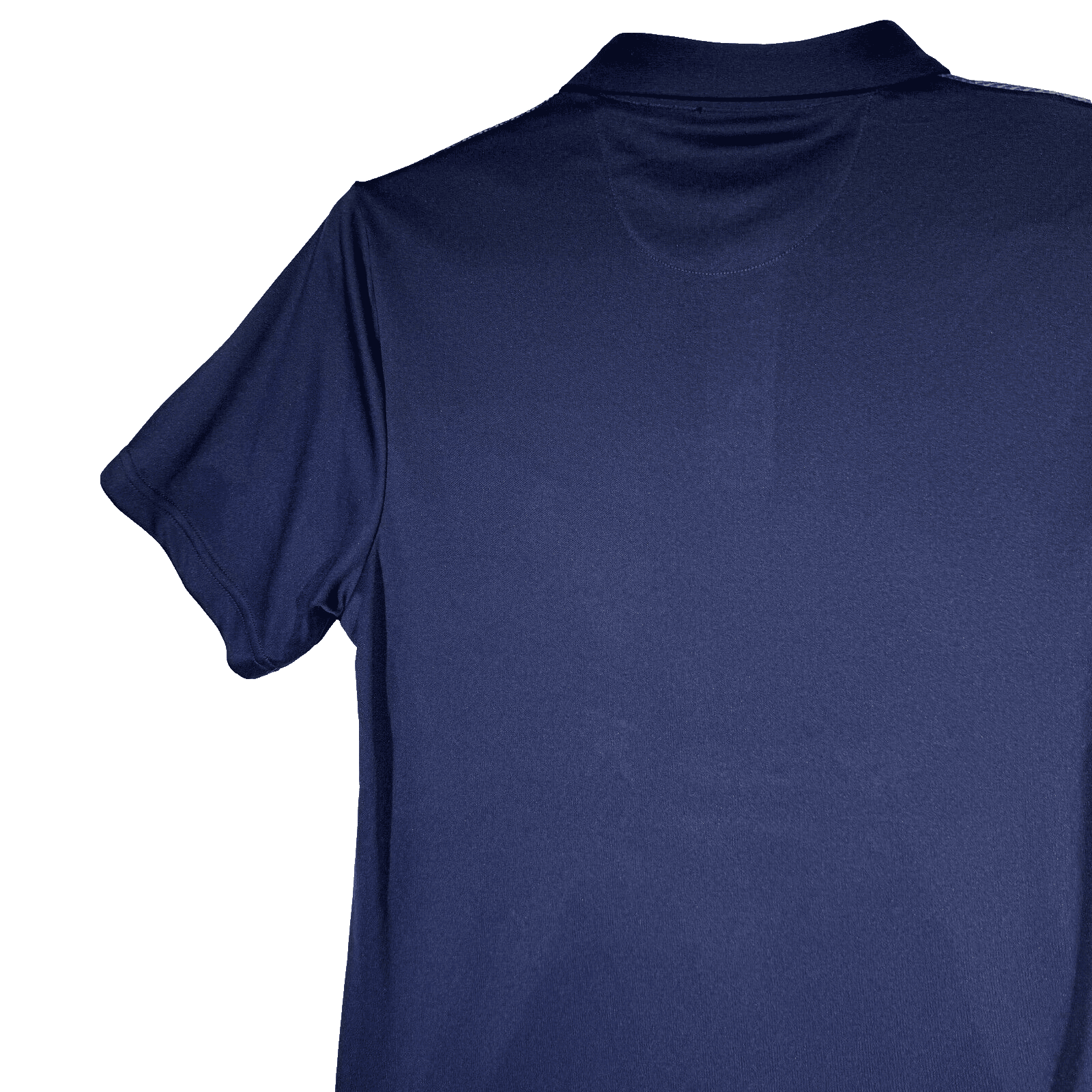 PGA TOUR Men’s Polo Shirt M Blue Athletic Fit Golf Short Sleeve Polyester Modern - Thumbnail 11