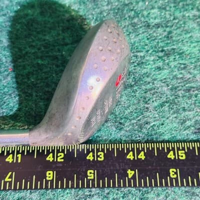 Vintage TaylorMade Tour Spoon 13° Loft 3 Wood Mens RH Steel Shaft Golf USA - Thumbnail 6