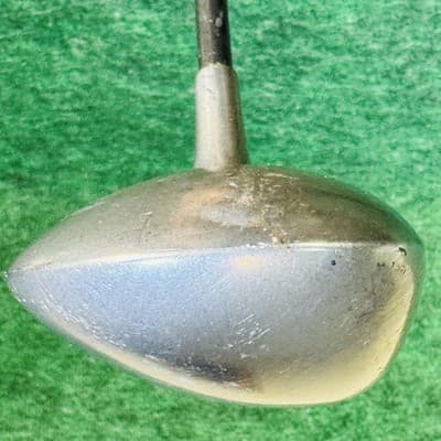 Vintage Lynx Predator G 1 Driver Mens RH PowerTune Graphite S Shaft Silver - Thumbnail 4