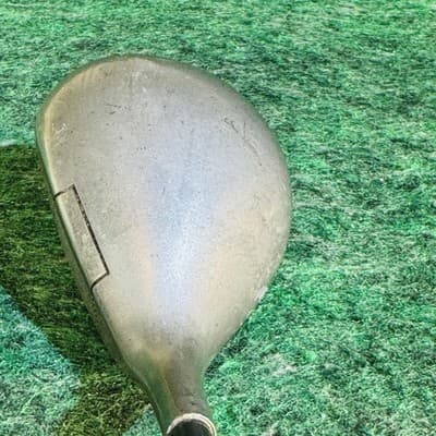 Vintage Lynx Predator G 1 Driver Mens RH PowerTune Graphite S Shaft Silver - Thumbnail 3