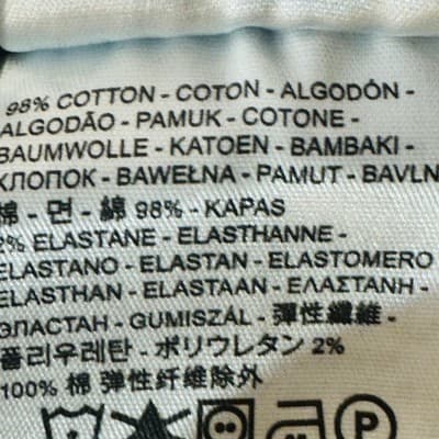 Levis 514 Jeans Mens 36x30 Blue Medium Wash Straight Stretch Denim Zip Fly - Thumbnail 11