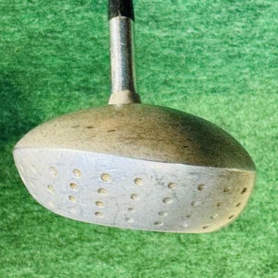 Vintage TaylorMade Tour Spoon 13° Loft 3 Wood Mens RH Steel Shaft Golf USA - Thumbnail 4