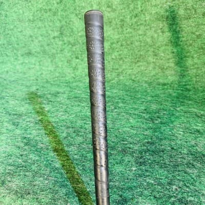 Vintage TaylorMade BurnerPlus Driver 9.5° Mens RH Steel Silver Golf Club USA - Thumbnail 9