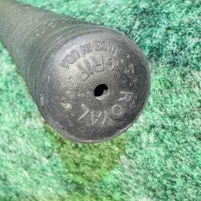 Vintage TaylorMade BurnerPlus Driver 9.5° Mens RH Steel Silver Golf Club USA - Thumbnail 10