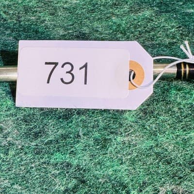 Vintage TaylorMade BurnerPlus Driver 9.5° Mens RH Steel Silver Golf Club USA - Thumbnail 11