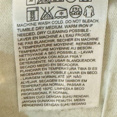 Levis 514 Jeans Mens 36x30 Blue Medium Wash Straight Stretch Denim Zip Fly - Thumbnail 12