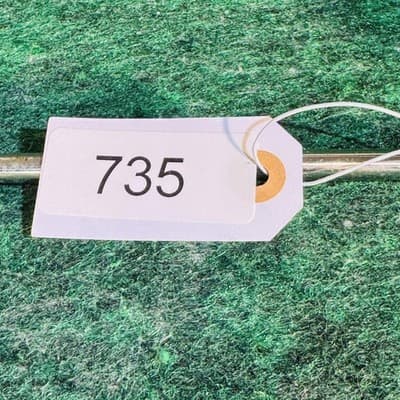 Vintage TaylorMade Raylor 16° Hybrid Mens RH Steel Shaft Silver Golf Club USA - Thumbnail 11