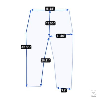 Levis Jeans Mens 36x28 (36x30) Light Wash Straight Denim Zip Fly Mid Rise - Thumbnail 10