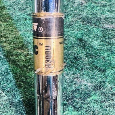 Vintage TaylorMade Raylor 16° Hybrid Mens RH Steel Shaft Silver Golf Club USA - Thumbnail 7