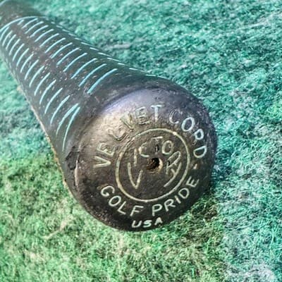 Vintage TaylorMade Raylor 16° Hybrid Mens RH Steel Shaft Silver Golf Club USA - Thumbnail 10