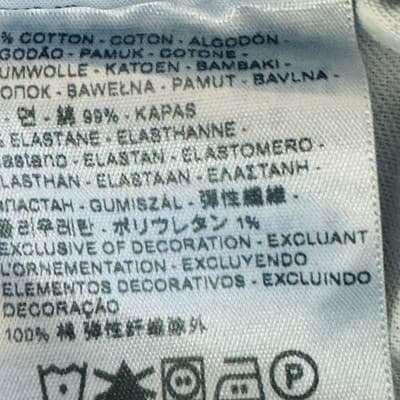 Levis 501 Jeans Mens 34x32 Blue Medium Wash Straight Stretch Denim Button Fly - Thumbnail 10