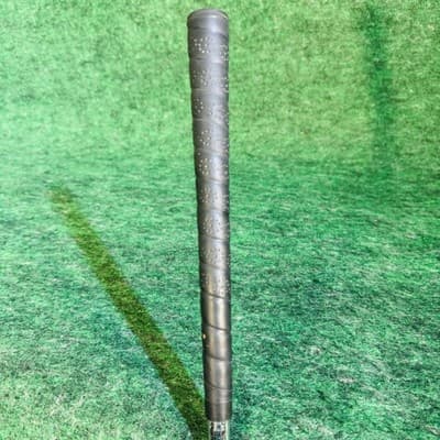 Vintage TaylorMade BurnerPlus Driver 9.5° Mens RH Steel Silver Golf Club USA - Thumbnail 8