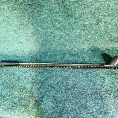 Vintage TaylorMade BurnerPlus Driver 9.5° Mens RH Steel Silver Golf Club USA - Thumbnail 5