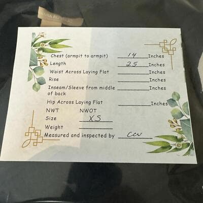 Banana Republic Black Geometric Sleeveless Mini Dress, Size XS – Excellent W 209 - Thumbnail 6