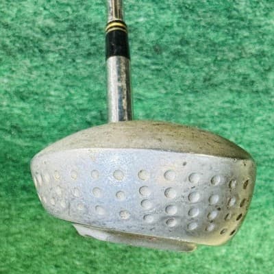 Vintage TaylorMade Raylor 16° Hybrid Mens RH Steel Shaft Silver Golf Club USA - Thumbnail 4