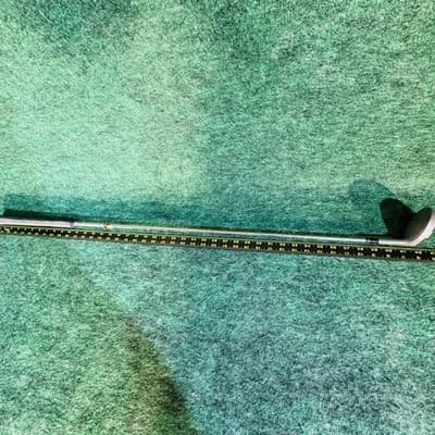 Vintage TaylorMade Raylor 16° Hybrid Mens RH Steel Shaft Silver Golf Club USA - Thumbnail 5