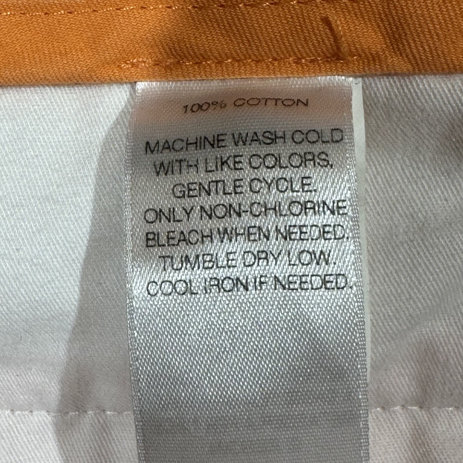 Vineyard Vines Men’s Orange Canvas Club Shorts, Size 30 – 100% Cotton, Mid‑Rise - Thumbnail 11