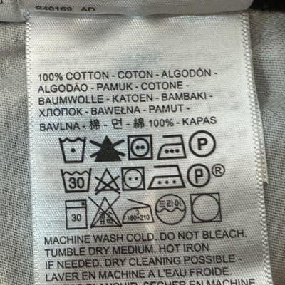 Levis 505 Jeans Mens 36x32 Black Wash Straight Leg Regular Fit High Rise Denim - Thumbnail 5