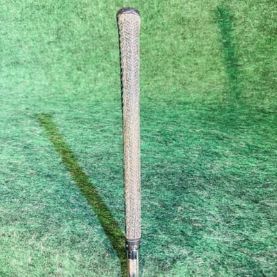 Vintage TaylorMade Raylor 16° Hybrid Mens RH Steel Shaft Silver Golf Club USA - Thumbnail 9