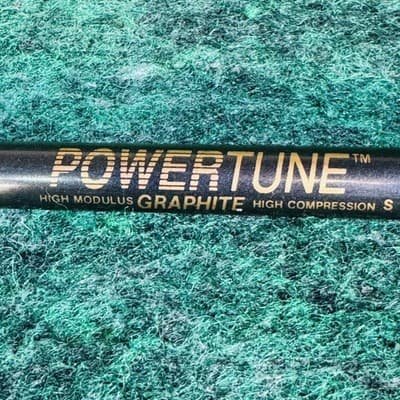 Vintage Lynx Predator G 1 Driver Mens RH PowerTune Graphite S Shaft Silver - Thumbnail 7