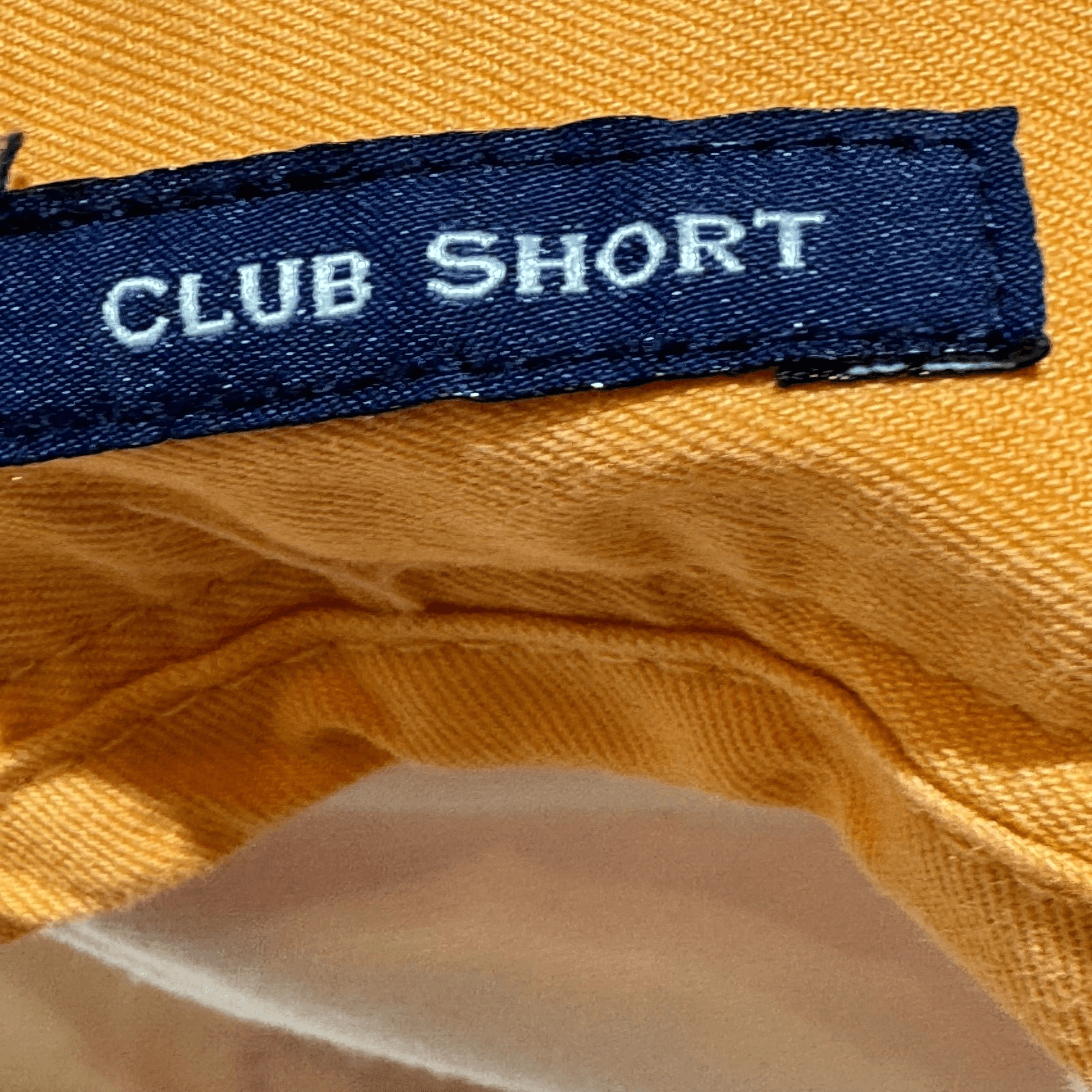 Vineyard Vines Men’s Orange Canvas Club Shorts, Size 30 – 100% Cotton, Mid‑Rise - Thumbnail 13