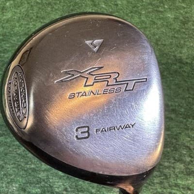 Strategy XRT Driver 10° 3 5 Fairway 3 Hybrid Mens RH Graphite Golf Clubs Set - Thumbnail 14