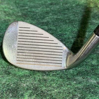 Strategy XLT Channel Back 8 Iron Golf Club Ladies Right Hand Stainless Steel RH - Thumbnail 2