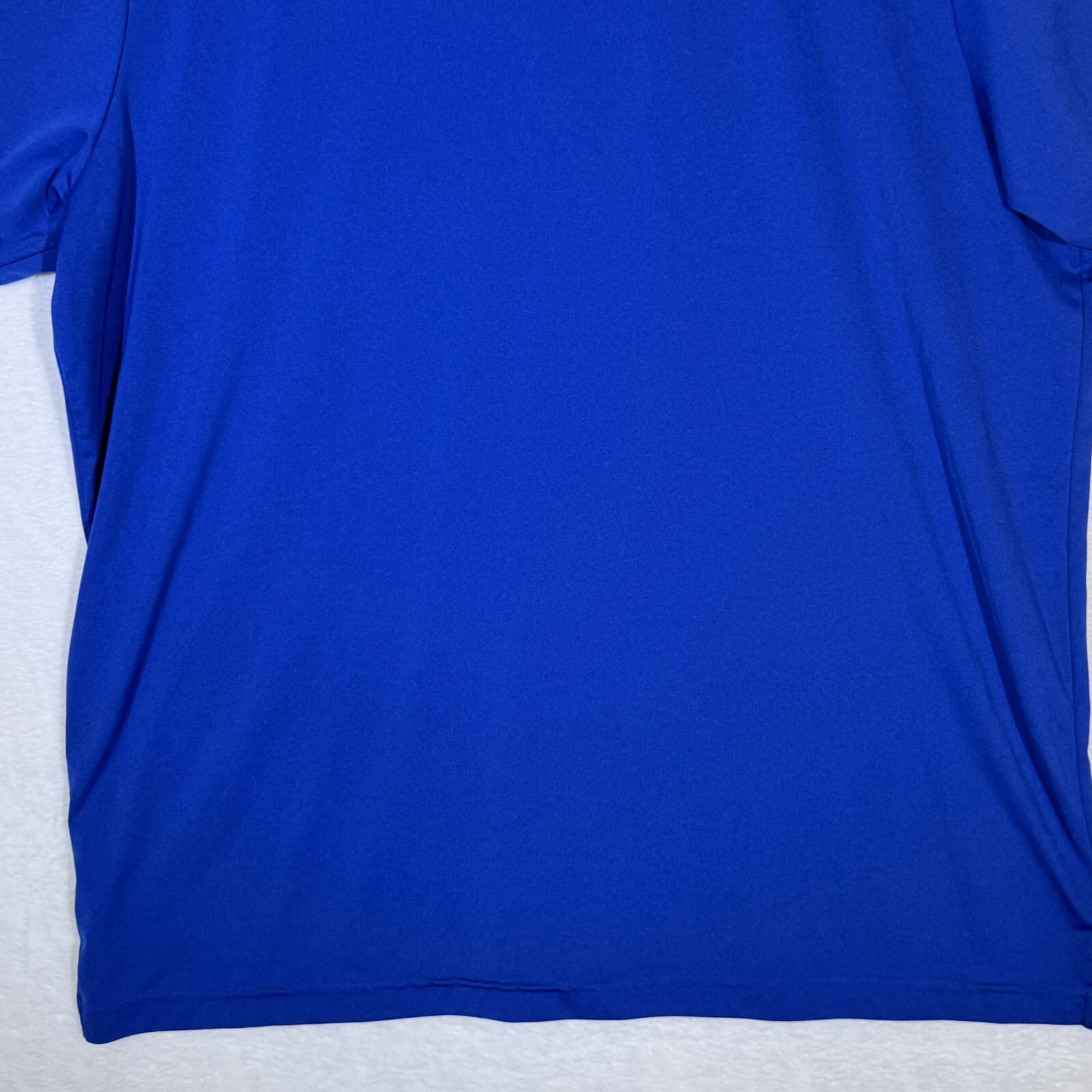 Antigua Men’s New York Giants Polo Shirt 2XL – Blue, Short Sleeve – Excellent - Thumbnail 11