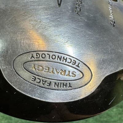 Strategy XRT Driver 10° 3 5 Fairway 3 Hybrid Mens RH Graphite Golf Clubs Set - Thumbnail 5