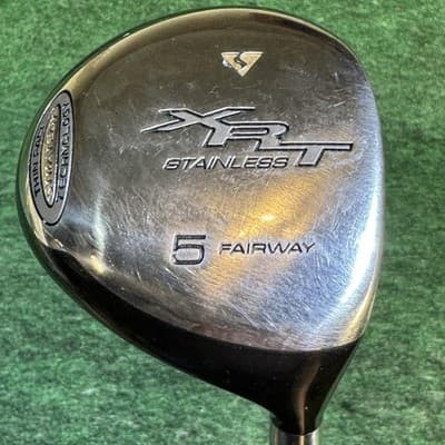 Strategy XRT Driver 10° 3 5 Fairway 3 Hybrid Mens RH Graphite Golf Clubs Set - Thumbnail 17