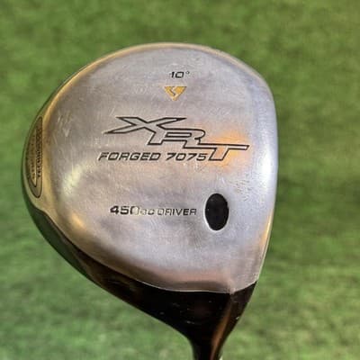 Strategy XRT Driver 10° 3 5 Fairway 3 Hybrid Mens RH Graphite Golf Clubs Set - Thumbnail 2