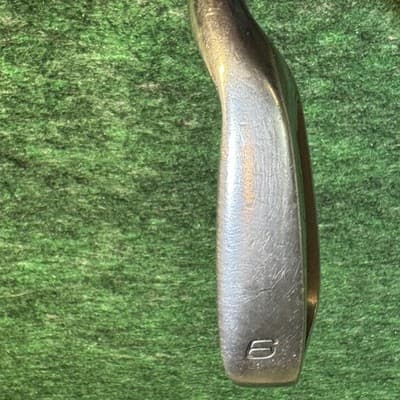 Strategy XRT Channel Back 6 Iron Golf Club Ladies Right Hand Steel Shaft Silver - Thumbnail 3