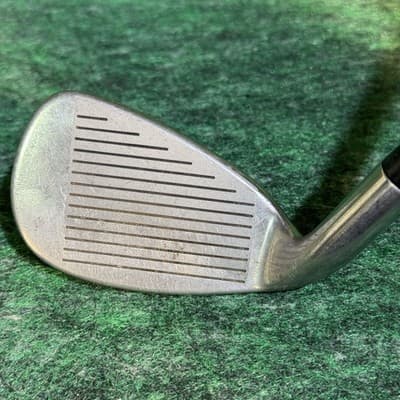 Strategy XFT Channel Back 7 Iron Ladies Right Hand Stainless Golf Club Silver - Thumbnail 2
